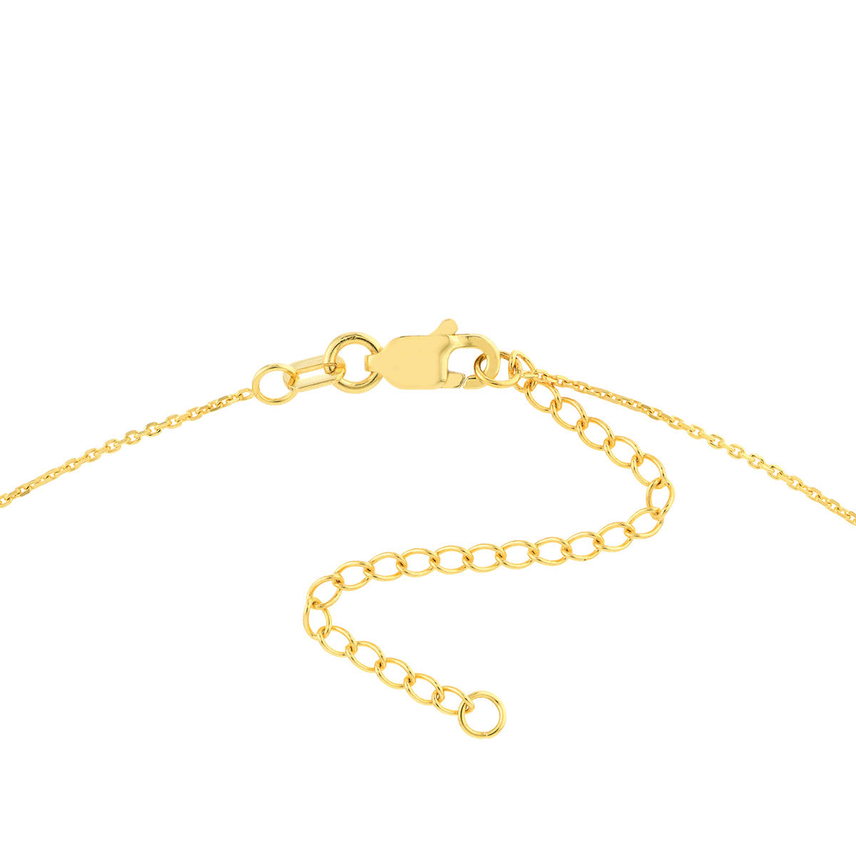 Moon & Star Necklace