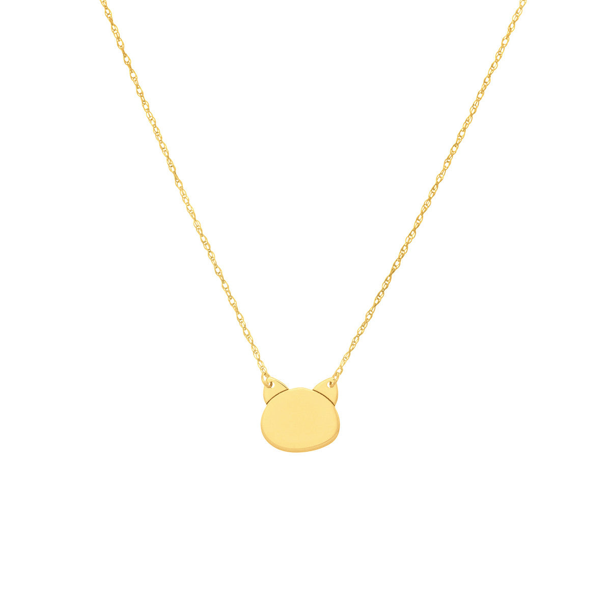 Cat Necklace