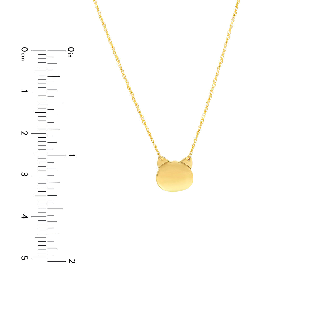Cat Necklace