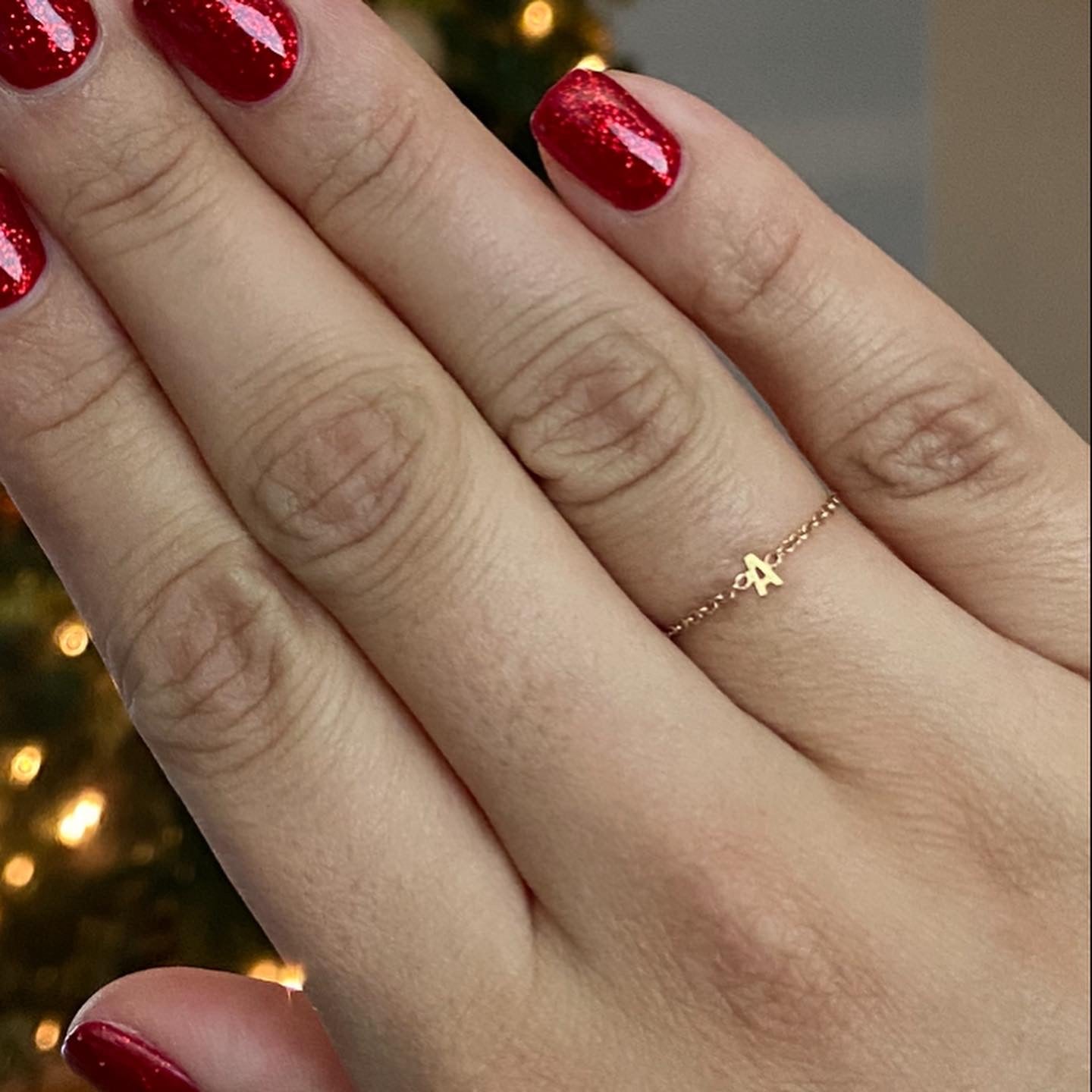 Initial Chain Ring