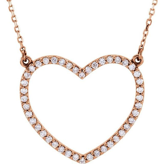 14K Gold Diamond Line Bracelet