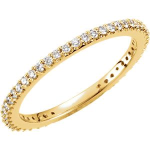 Gold Diamond Band