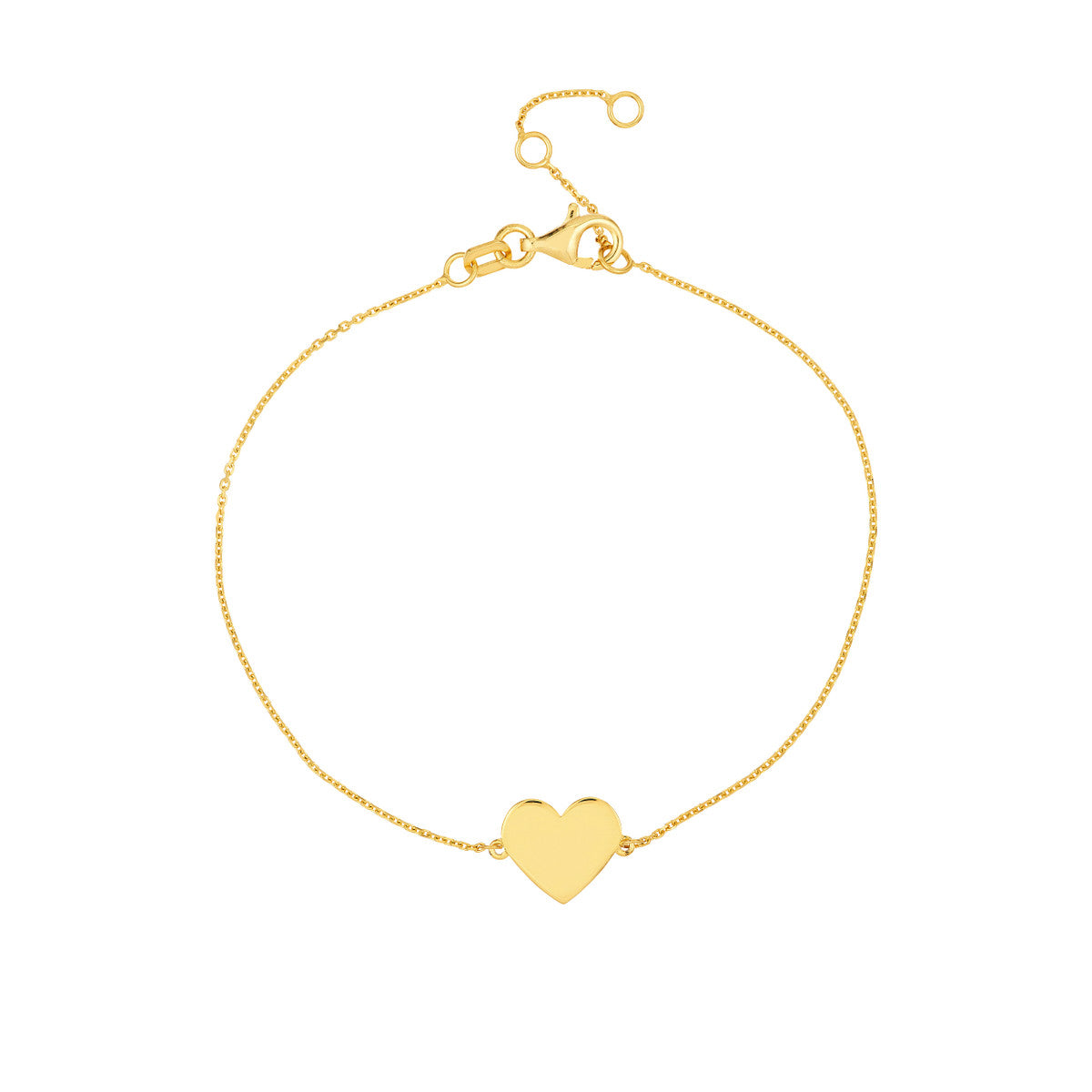 Mini Heart Bracelet