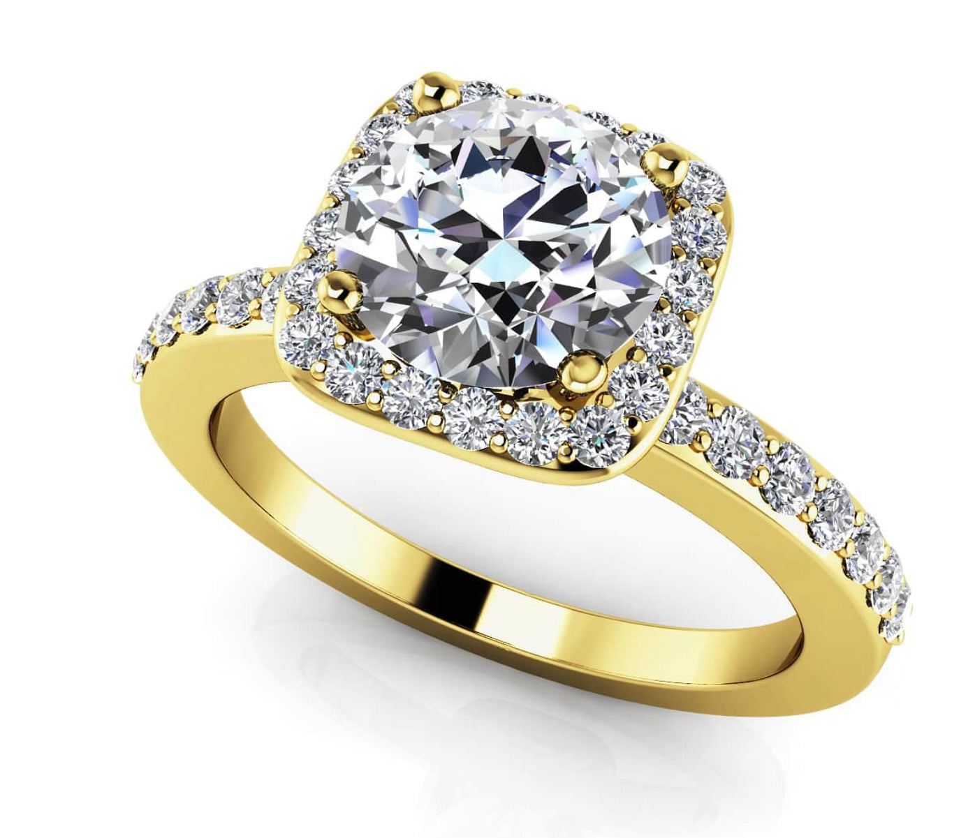 New Love Engagement Ring