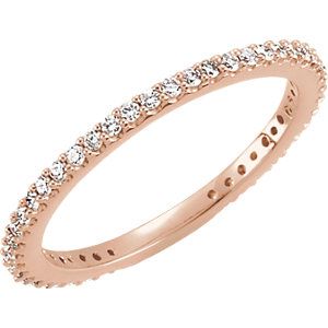 Gold Diamond Band