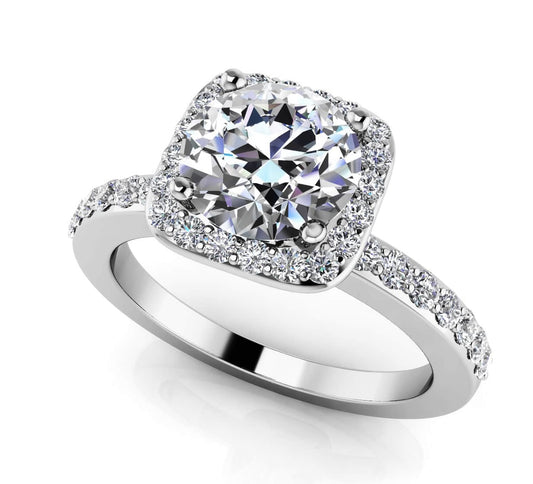 New Love Engagement Ring